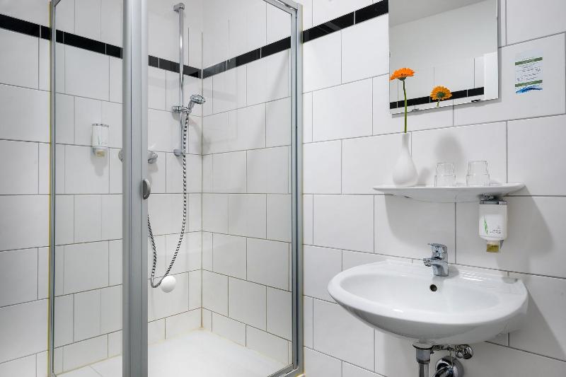 스탠다드 룸, Munique Frankfurt City