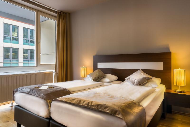 Quarto Comfort, Munique Frankfurt City