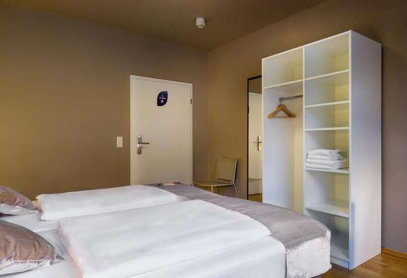 스탠다드 룸, Munique Frankfurt City