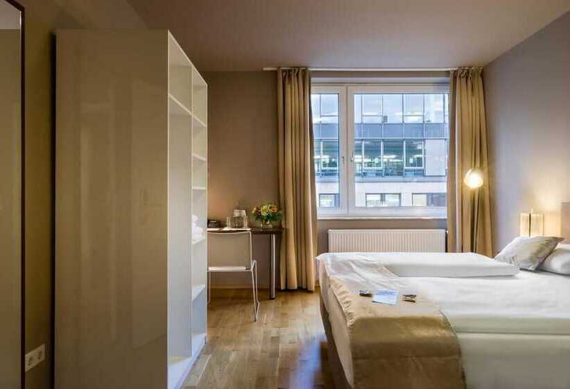 Номер Стандарт, Munique Frankfurt City