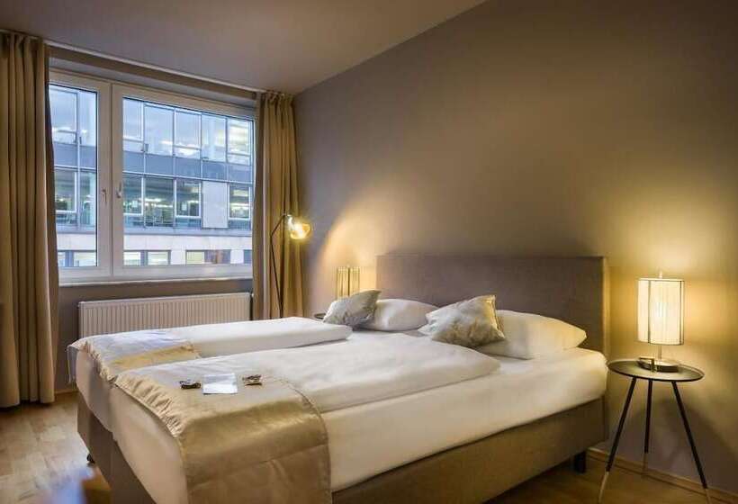 스탠다드 룸, Munique Frankfurt City