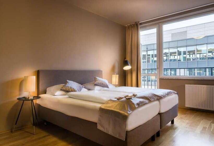 스탠다드 룸, Munique Frankfurt City