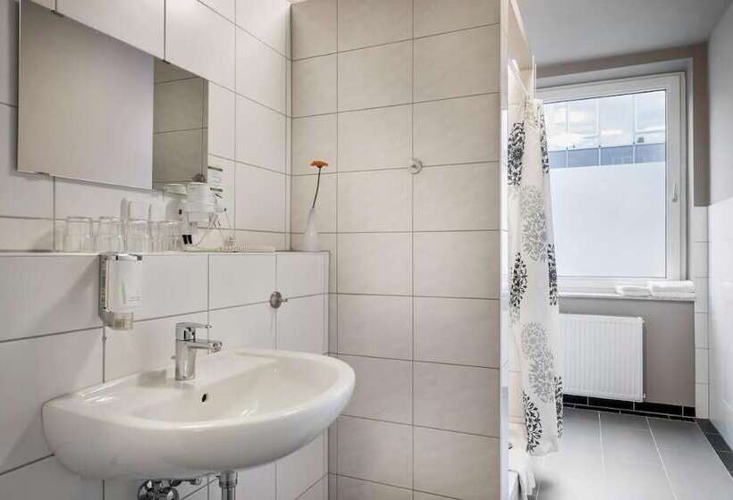 스탠다드 트리플 룸, Munique Frankfurt City