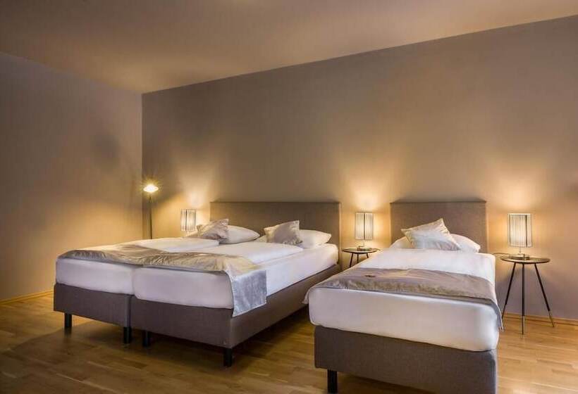 Трехместный Номер Комфорт, Munique Frankfurt City