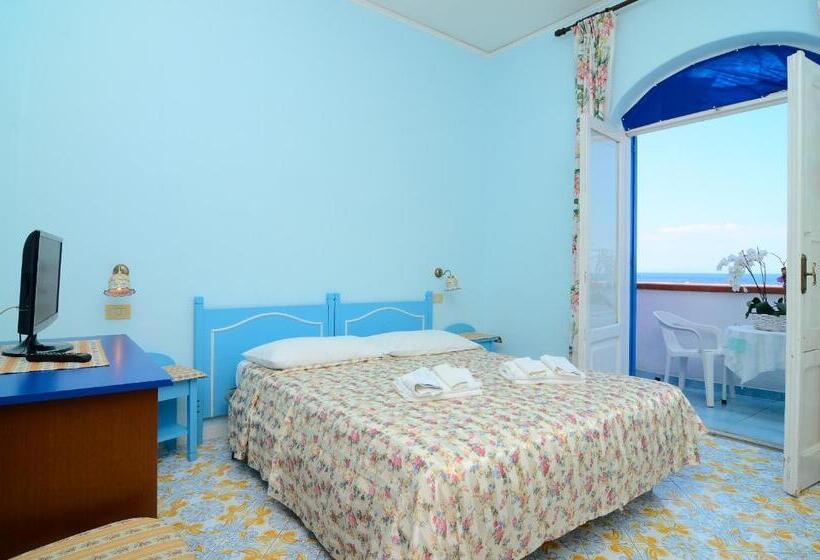 Номер Стандарт Боковой Вид на Море, Terme Marina