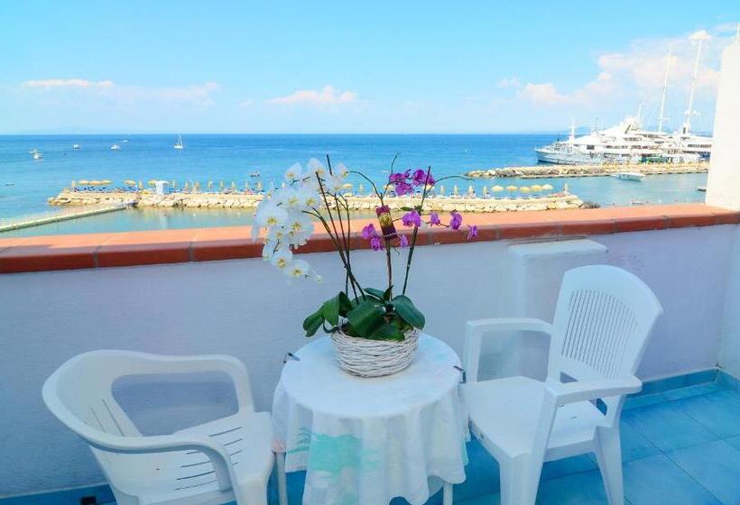 Номер Superior Вид на Море, Terme Marina