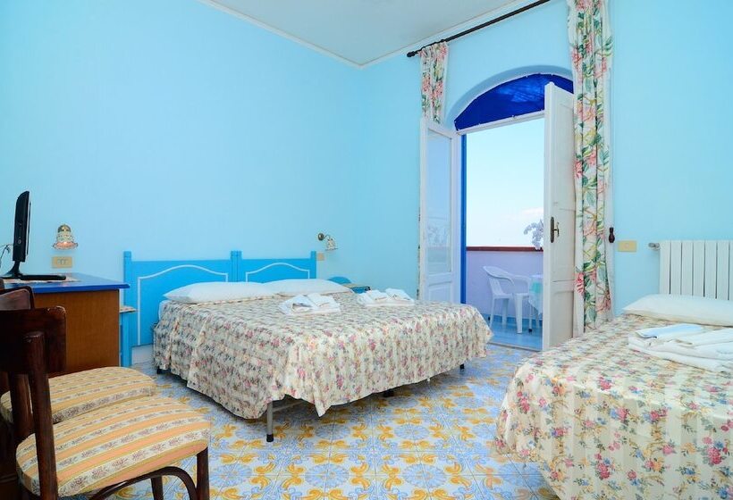 Четырехместный Номер Economy, Terme Marina