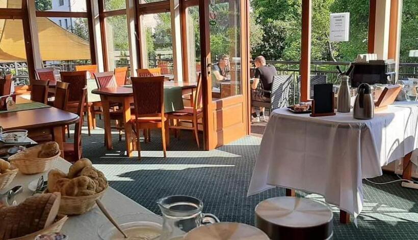 Номер Стандарт с доступом в Спа, Wellness & Sport Hotel Ttc