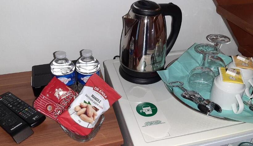 Номер Стандарт с доступом в Спа, Wellness & Sport Hotel Ttc