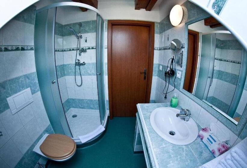 Номер Стандарт Индивидуальный, Wellness & Sport Hotel Ttc