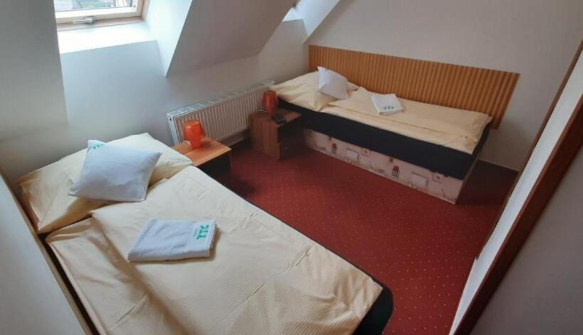 Номер Стандарт Индивидуальный, Wellness & Sport Hotel Ttc