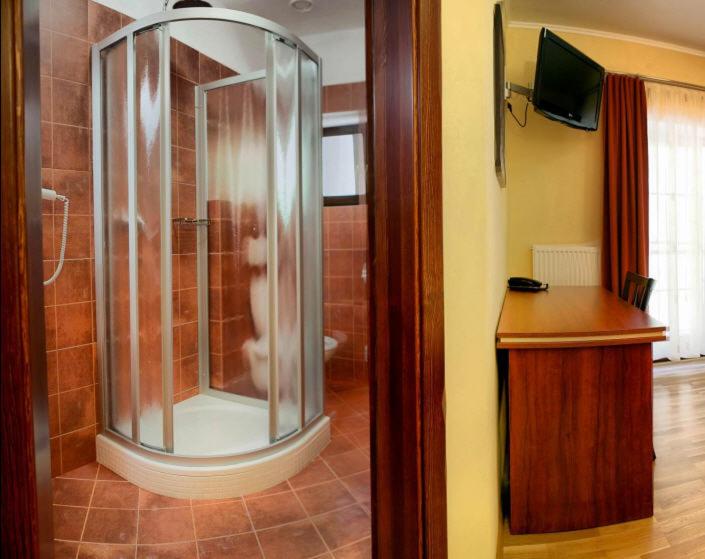 스탠다드 싱글 룸, Výpřež   Děčín