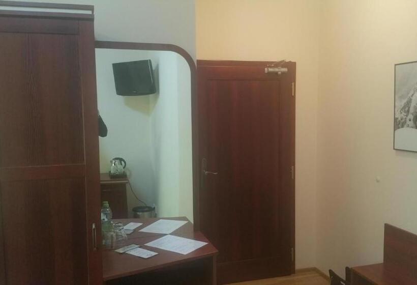 스탠다드 룸, Výpřež   Děčín