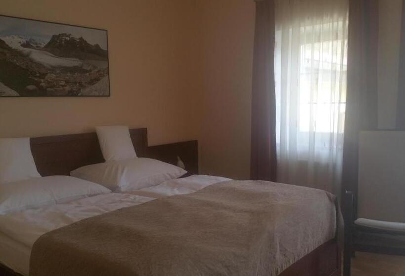 스탠다드 룸, Výpřež   Děčín