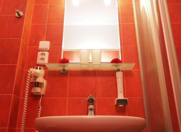 스탠다드 룸, Výpřež   Děčín