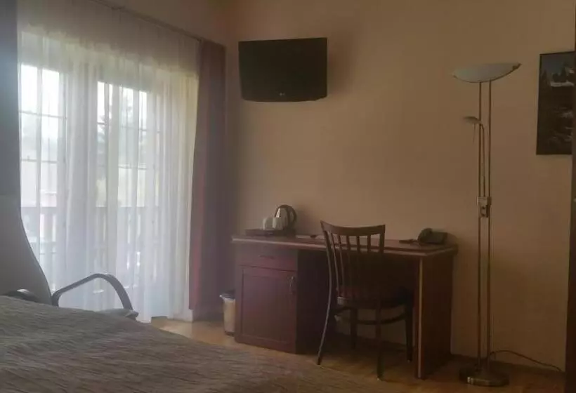 Camera Standard, Výpřež Děčín