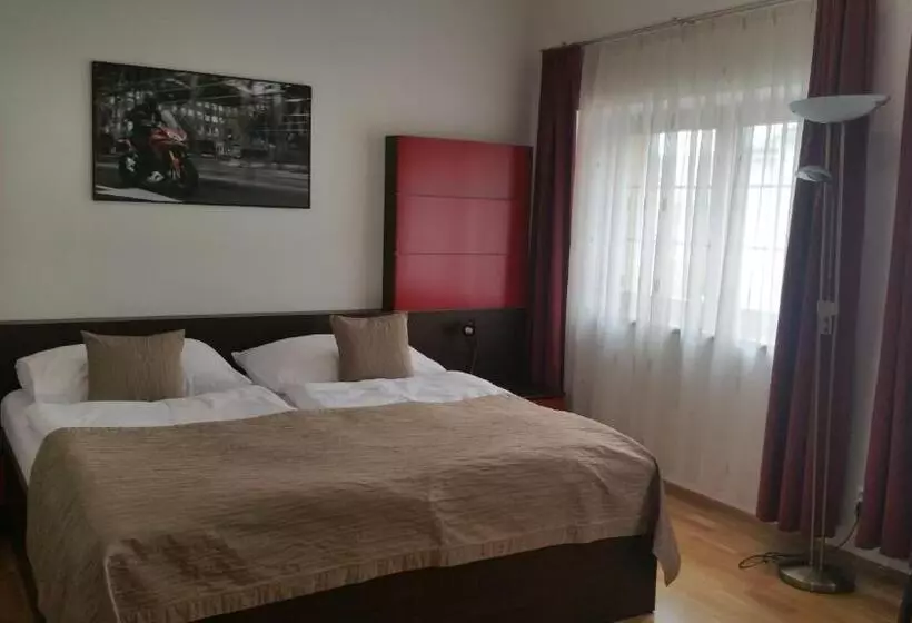 Camera Comfort, Výpřež Děčín