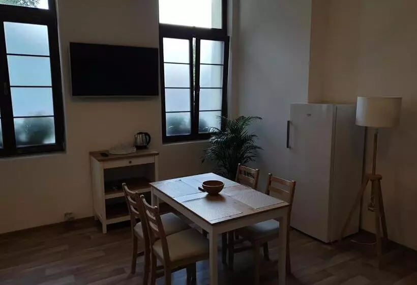 Suite Superior, Výpřež Děčín