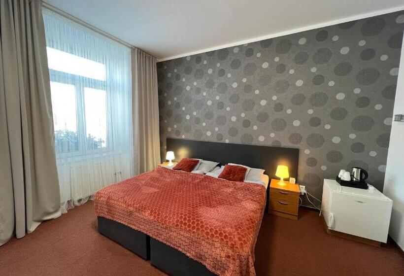 Номер Deluxe, Wellness Penzion U Grygarů
