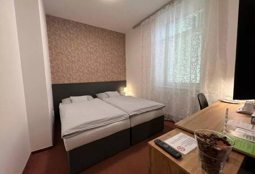 スタンダードルーム, Wellness Penzion U Grygarů