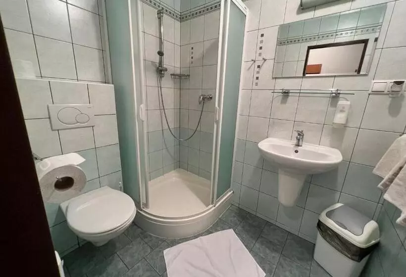 スタンダードルーム, Wellness Penzion U Grygarů