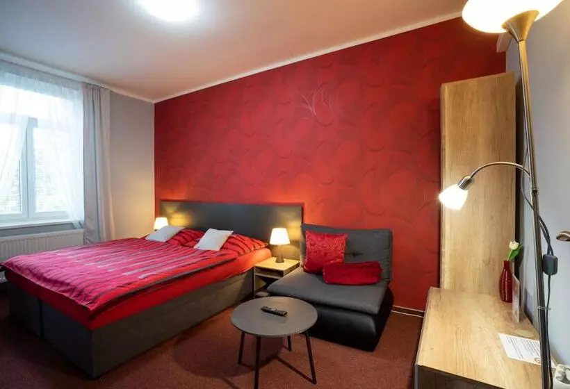 デラックスルーム, Wellness Penzion U Grygarů