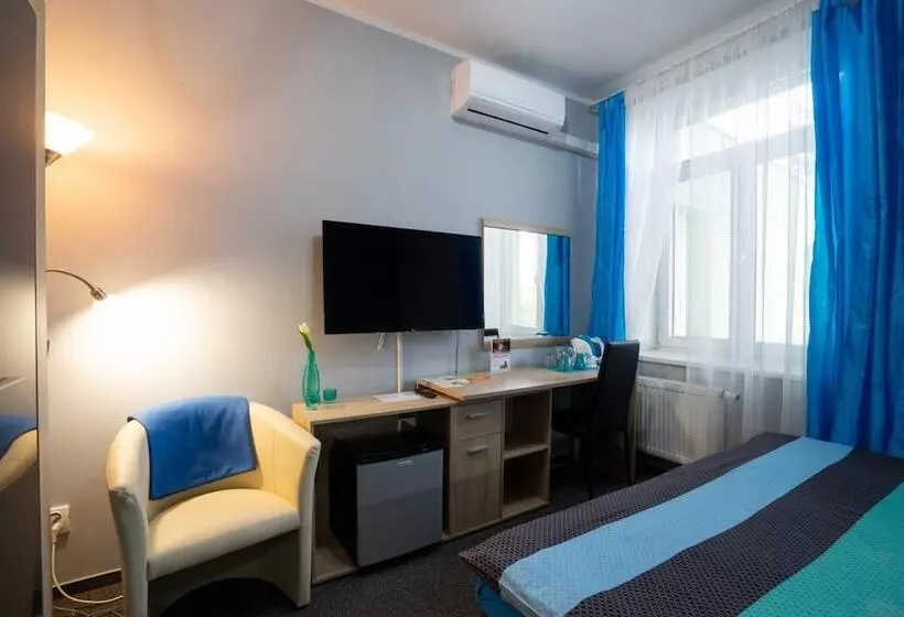デラックスルーム, Wellness Penzion U Grygarů