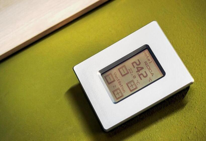 Habitación Estándar, Kongres Hotel Roca