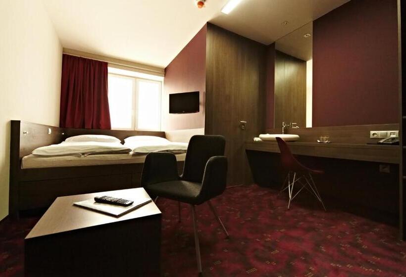 Habitación Estándar, Kongres Hotel Roca