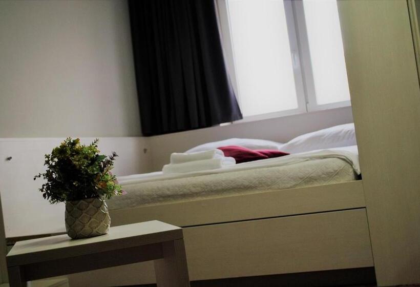 Habitación Estándar, Kongres Hotel Roca