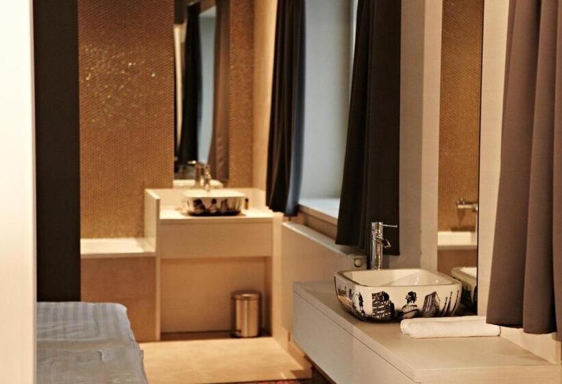 Suite, Kongres Hotel Roca