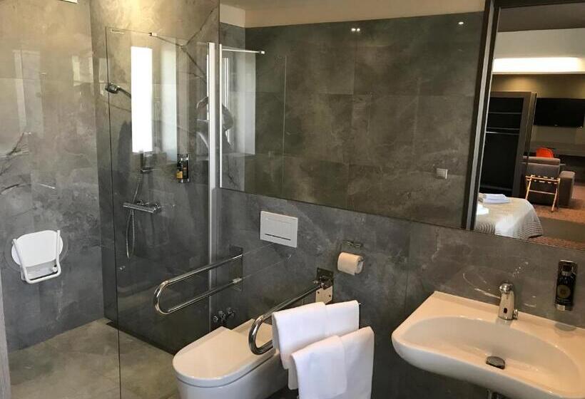 Suite, Kongres Hotel Roca