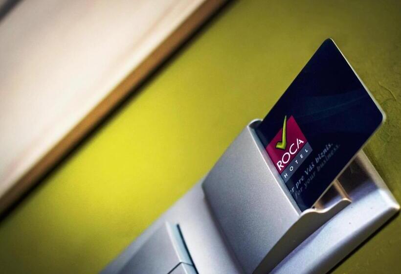 Habitación Estándar Individual, Kongres Hotel Roca