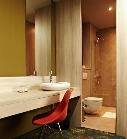 Habitación Estándar Individual, Kongres Hotel Roca