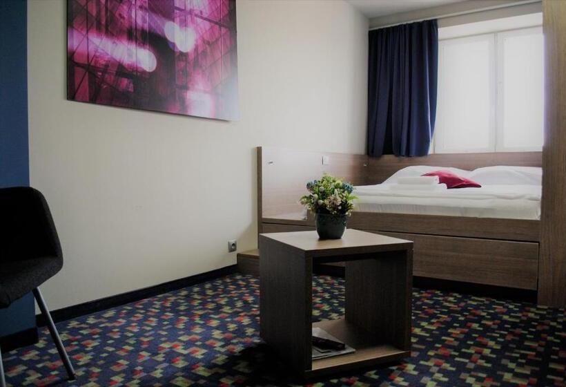 Habitación Estándar Individual, Kongres Hotel Roca