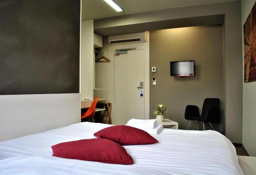 Habitación Estándar, Kongres Hotel Roca