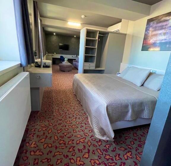 Suite, Kongres Hotel Roca