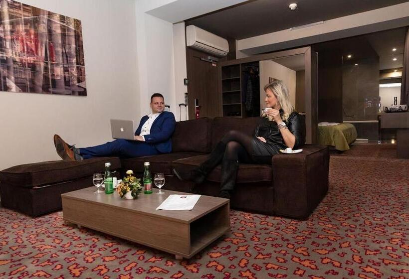 Suite, Kongres Hotel Roca