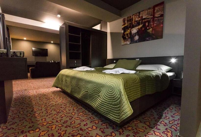 Suite, Kongres Hotel Roca