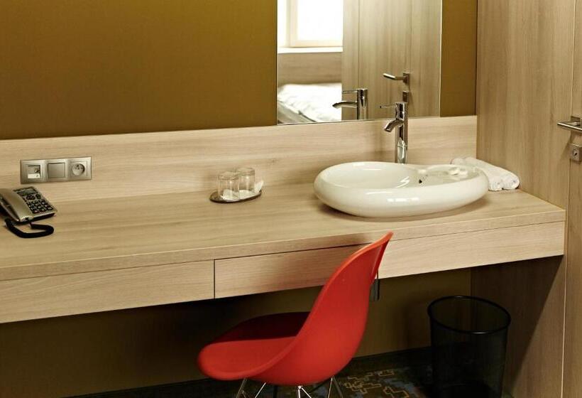 Habitación Estándar, Kongres Hotel Roca