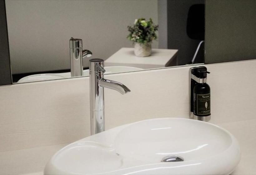 Habitación Estándar, Kongres Hotel Roca