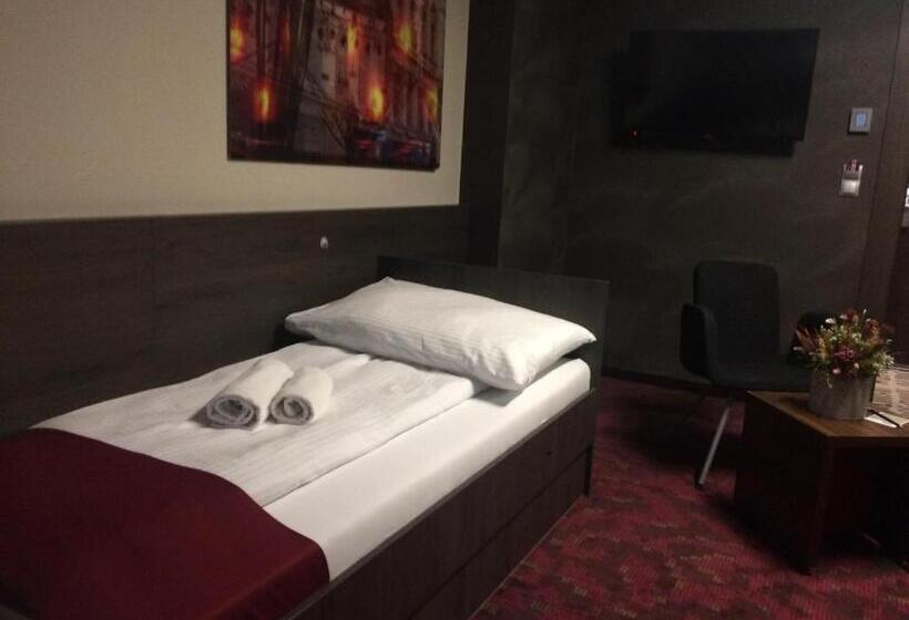 Habitación Estándar, Kongres Hotel Roca