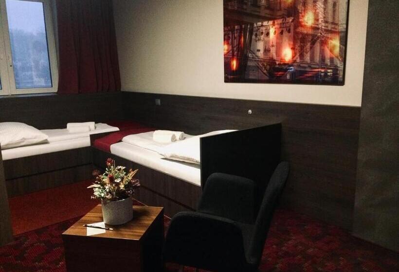 Habitación Estándar, Kongres Hotel Roca