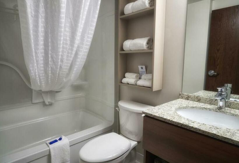 إستوديو قياسى, Microtel Inn & Suites Sault Ste. Marie