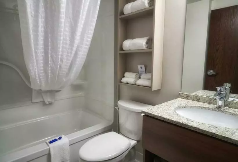 スタンダードスタジオ, Microtel Inn & Suites Sault Ste. Marie