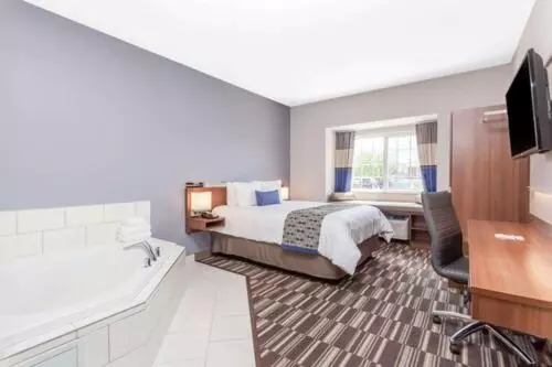 スタンダードスタジオ, Microtel Inn & Suites Sault Ste. Marie