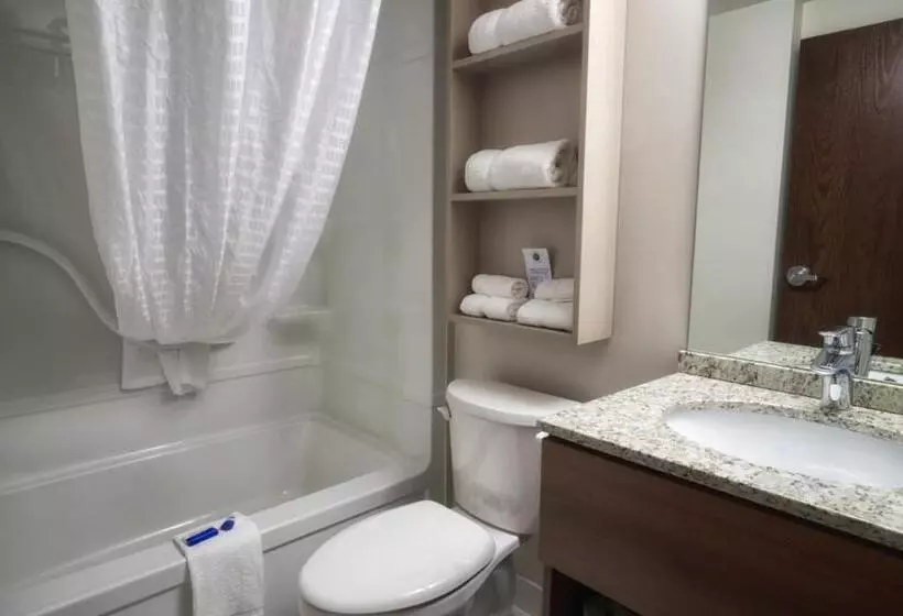 スタンダードルーム, Microtel Inn & Suites Sault Ste. Marie