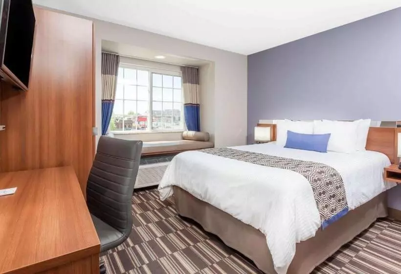 スタンダードルーム, Microtel Inn & Suites Sault Ste. Marie