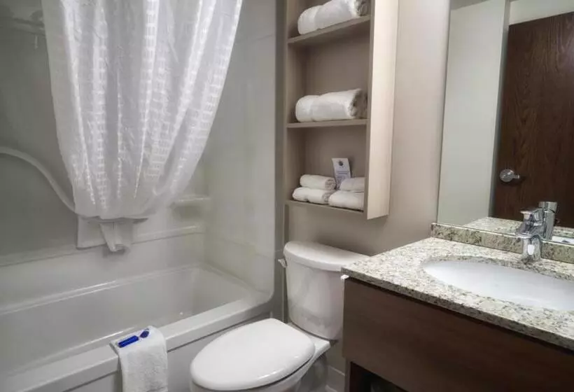 スイート, Microtel Inn & Suites Sault Ste. Marie