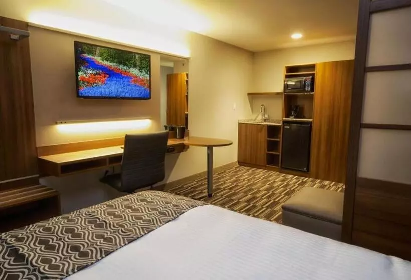 スイート, Microtel Inn & Suites Sault Ste. Marie